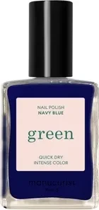 Manucurist Green Nagellack navy blue, 15ml