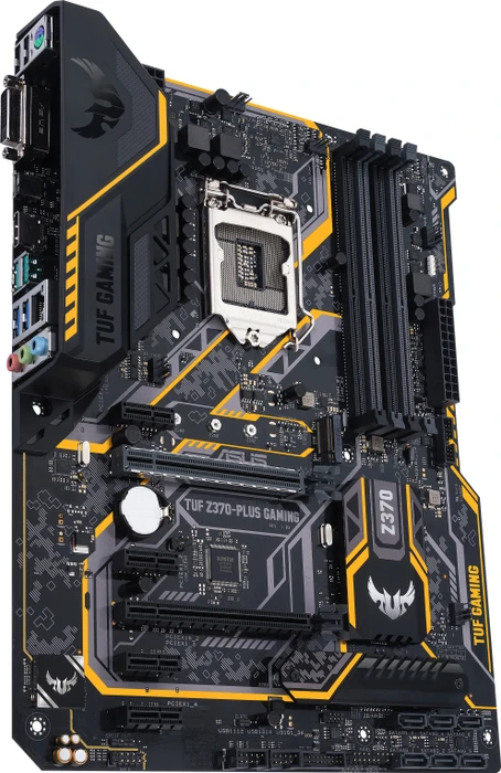 ASUS TUF Z370-Plus Gaming (Intel 1151 v2)