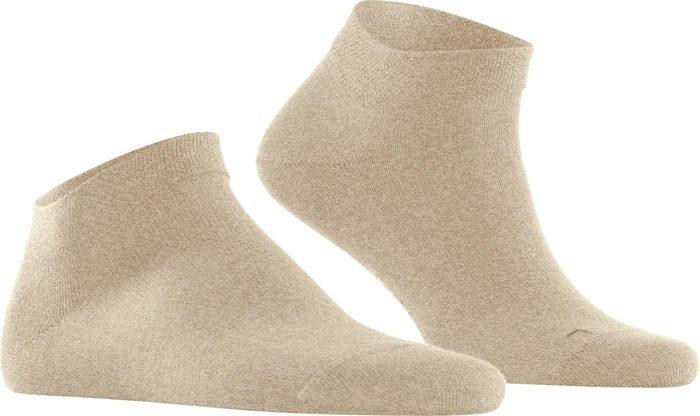 Falke Sensitive London Socken sand mel. (Herren)
