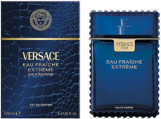 Versace Man Eau Fraîche Extreme Eau de Parfum, 100ml