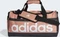 adidas Essentials Duffelbag 25 Sporttasche wonder clay/white Vorschaubild