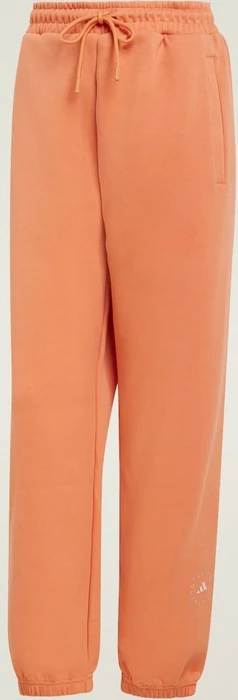 adidas by Stella McCartney Loose Trainingshose lang dusted clay (Damen)