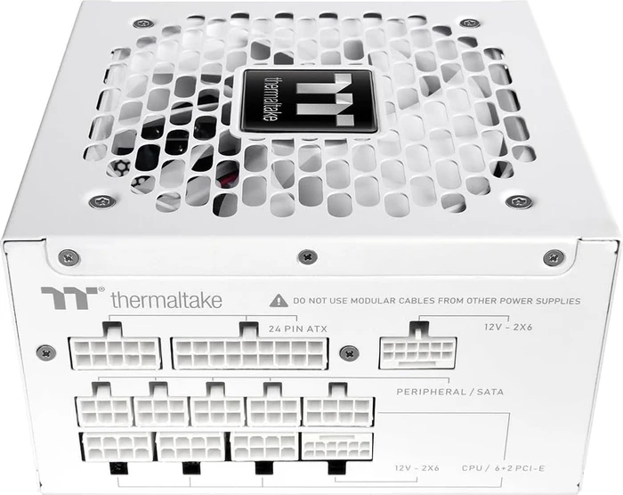 Thermaltake ToughPower XT Snow 1200W, ATX 3.1