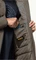 Jack Wolfskin Koenigsbau Parka Funktionsjacke cold coffee (Herren) Vorschaubild