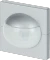 Busch-Jaeger Busch-Wächter 180 flex Komfort-Sensor Multilinse alusilber, Plattform 63, Bewegungsmelder Vorschaubild
