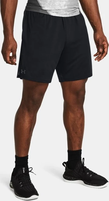 Under Armour Tech Vent Hose kurz black/castlerock (Herren)