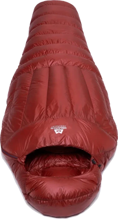 Mountain Equipment Xenith II Regular Mumienschlafsack merlot