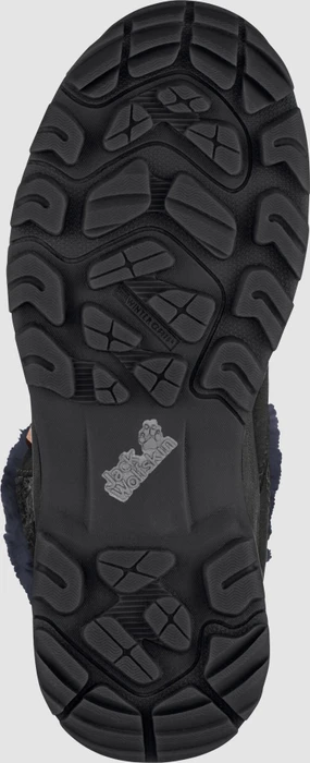 Jack Wolfskin Cold Bay Texapore Mid black/dark grey (Damen)