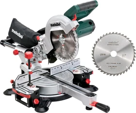 Metabo KGS 216 M Set Elektro-Kappsäge