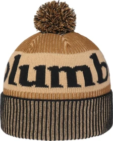 Columbia Polar Powder III Beanie black/camel brown/canoe