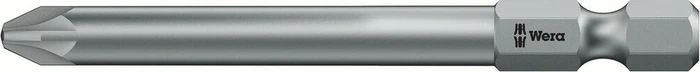 Wera 855/4 Z Pozidriv Bit 1/4", PZ3x70mm, 1 Stück