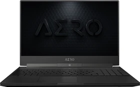 GIGABYTE AERO 15 Classic SA, Core i7-10750H, 16GB RAM, 512GB SSD, GeForce GTX 1660 Ti, DE (SA-7DE0250P)
