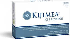 Kijimea K53 Advance Kapseln, 56 Stück