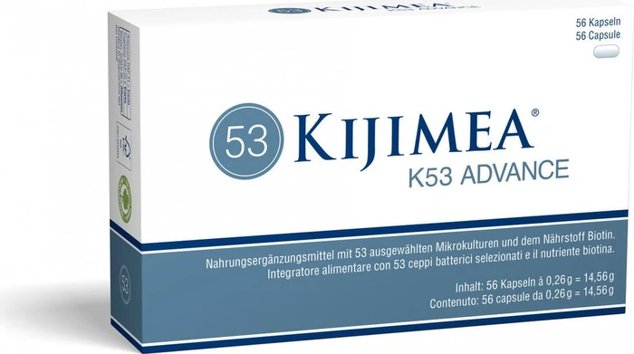 Kijimea K53 Advance Kapseln