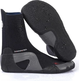 Rip Curl Dawn Patrol Round Toe Füßlinge 5mm schwarz