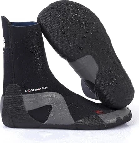 Rip Curl Dawn Patrol Round Toe Füßlinge 5mm schwarz