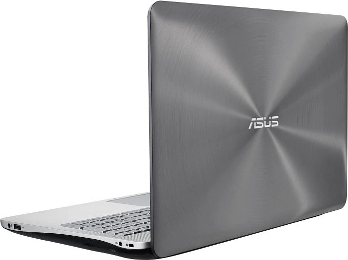 ASUS N551JK-CN201H, Core i7-4710HQ, 8GB RAM, 24GB SSD, 1TB HDD, GeForce GTX 850M, DE