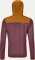Ortovox Fleece Plus Anorak mountain rose (Damen) Vorschaubild
