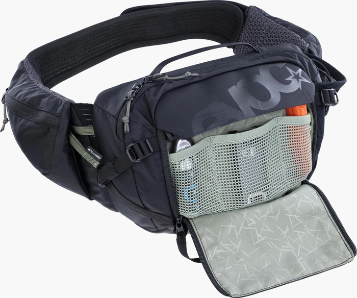 Evoc Hip Pack Pro 3 Trinkgurt schwarz