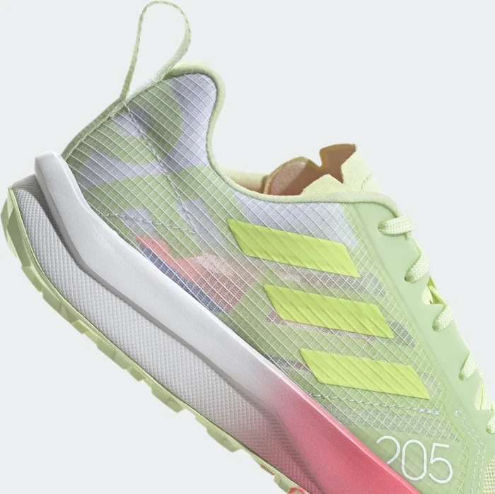 adidas Terrex Speed Flow almost lime/pulse lime/turbo (Damen)