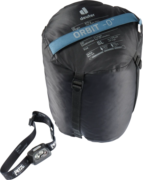 Deuter Orbit 0° SL Mumienschlafsack