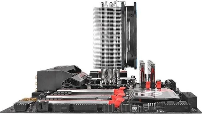 Thermaltake Riing Silent 12 Blue