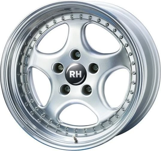 RH Alurad P Rad 9.0x18 5/130 ET40 (verschiedene Farben)
