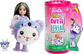 Mattel Barbie - Cutie Reveal Chelsea Costume Cuties - Bunny In Koala (verschiedene Ausführungen)