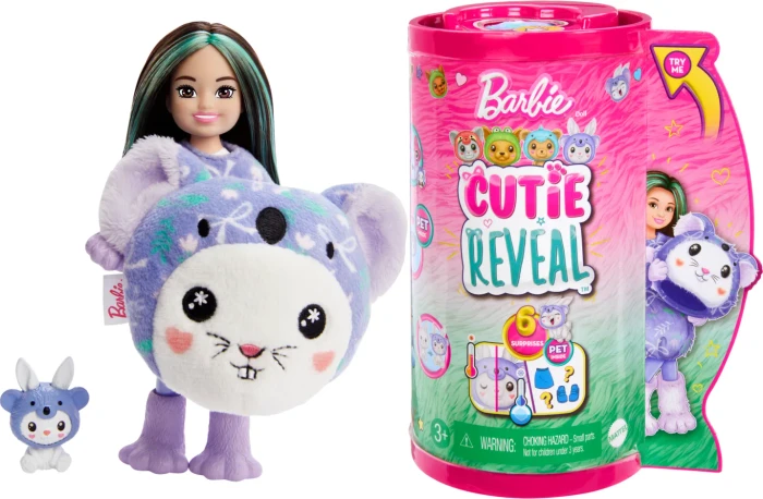 Mattel Barbie Cutie Reveal