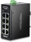 TRENDnet TI Hardened Industrial Railmount Switch, 8x RJ-45 Vorschaubild