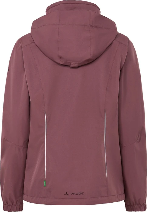 Vaude Escape Bike Light Fahrradjacke ruby dusk (Damen)