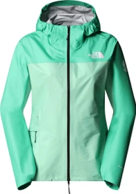 The North Face Summit Superior Futurelight Laufjacke nebula green/spring bud (Damen)