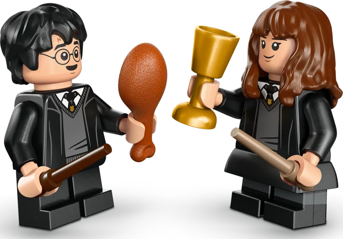 LEGO Harry Potter - Schloss Hogwarts: Auswahlzeremonie mit dem Sprechenden Hut