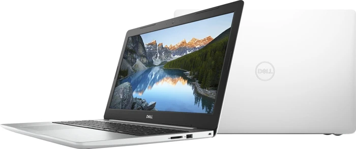 Dell Inspiron 15 5570, weiß, Core i3-7020U, 4GB RAM, 1TB HDD, Radeon 530, PL