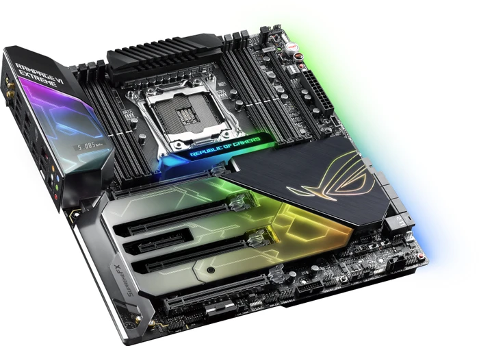 ASUS ROG Rampage VI Extreme (Intel 2066)