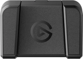 Elgato Stream Deck Pedal, Hands-Free Studio Controller