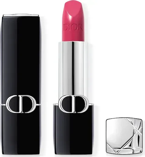 Christian Dior Rouge Dior Satin Finish Lippenstift nachfüllbar N°678 culte, 3.5g