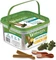 Whimzees Daily Dental Treats, Vielfaltsbox Vorschaubild