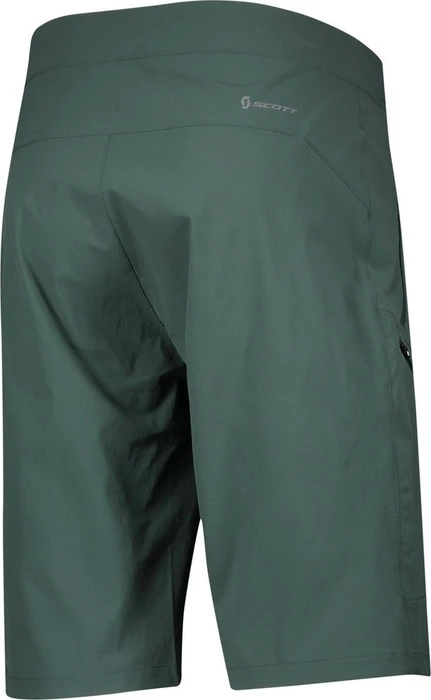Scott Explorair Light Laufhose kurz smoked green (Herren)