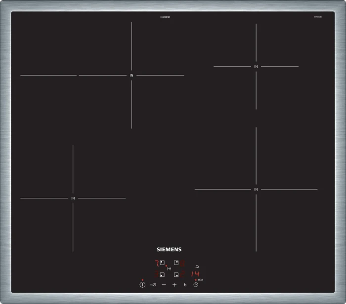 Siemens EQ212XA02Z Backofen-Set