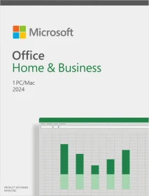 Microsoft Office 2024 Home and Business, ESD (multilingual) (PC/MAC)