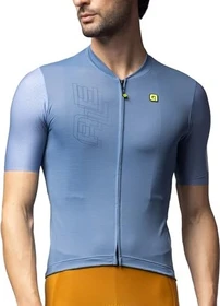 Alé Follow Me Trikot kurzarm steel blue (Herren)