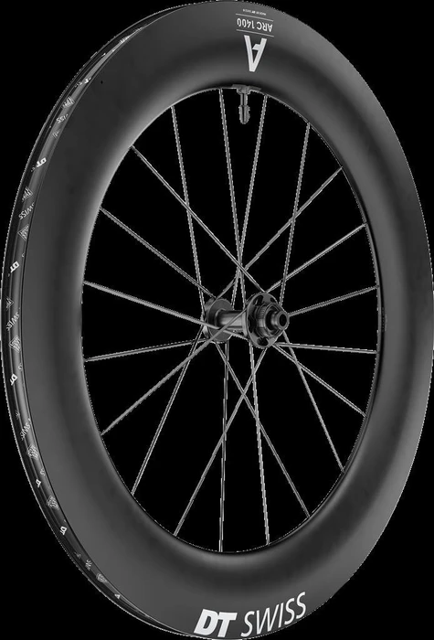 DT Swiss ARC 1400 Dicut DB 24H 85mm/22mm 29" 12x100 TA Centerlock Disc Vorderlaufrad