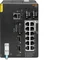 HPE Aruba CX 4100i Series Industrial Railmount Gigabit Managed Switch, 12x RJ-45, 2x SFP+, PoE++ Vorschaubild
