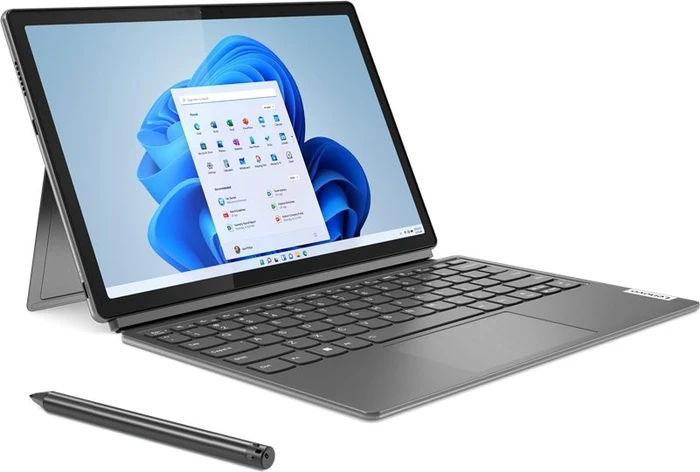 Lenovo IdeaPad Duet 5 12IAU7, Storm Grey, Core i5-1235U, 16GB RAM, 512GB
