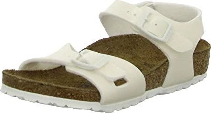 Birkenstock Rio Birko-Flor magic galaxy white (Junior)