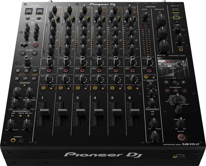 Pioneer DJ DJM-V10-LF
