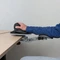 Nedis Ergonomische Armauflage mit abnehmbarem Mauspad, schwarz/grau Vorschaubild