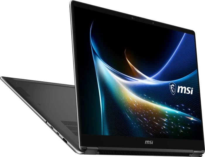 MSI Prestige N16 Flip AI+ C1XMT-027Y, Platinum Gray, RTX Spark N1X - 6144 Core GPU, 128GB RAM, 2TB SSD, DE