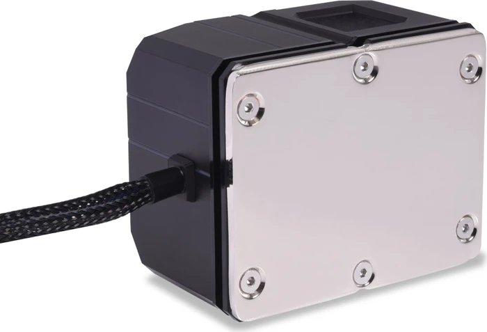 Alphacool Eisbaer Pro ES Solo, Full Black